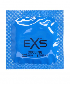 10 stk. EXS - Cooling Kondomer