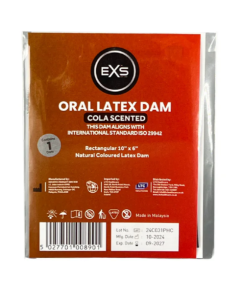 EXS Slikkelap med Cola aroma