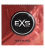 1 stk. EXS - Warming Kondom
