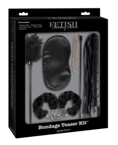 Bondage Teaser Kit - Begynder st